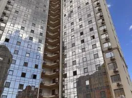 Апартаменты-студия с видом на море ЖК Kadorr 10 жемчужина