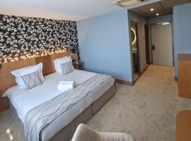 Best Western Plus Sanary, hotel v destinácii Sanary-sur-Mer