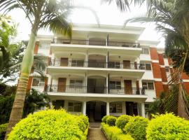 Pearl Apartments, hotel near Munyonyo Martyrs Shrine, Munyonyo