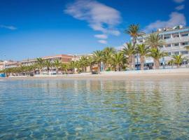 Apartamento Pinta, hotel i San Pedro del Pinatar