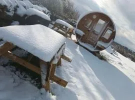 BlueWillowRetreat with Sauna Spiddal