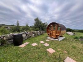 BlueWillowRetreat with Sauna Spiddal, ξενοδοχείο στο Γκάλγουεϊ