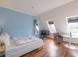 fewo1846 - Strandresidenz Wassersleben AHOI - strandnahes Studioapartment im Dachgeschoss, Hotel in Harrislee