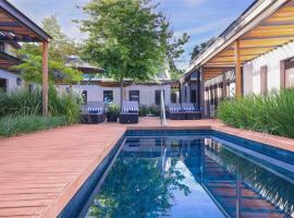 Southern Sun de Wagen, hotel v destinaci Stellenbosch