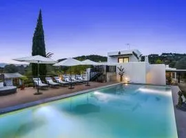 Luxury 9 Bedroom Villa in Ibiza City, 1250