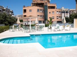 Hotel Villa Rosa, hotel v destinácii Martina Franca