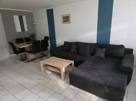 Uhler hoilday apartments with large garden