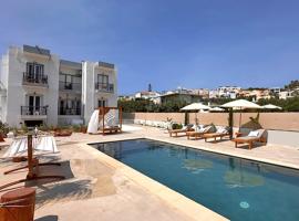 Christianna Apartments by PosarelliVillas、アルミリダのホテル