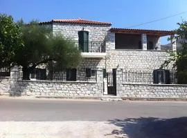 Peaceful Refuge In Mani 1