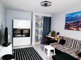 Ocean view 2 bedroom flat