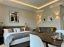 DRIEHOF LifeStyle Classic Apt. 5, Hotel in Tecklenburg