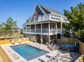 Ocean Views Pool Hot Tub & 7Min Walk to Beach