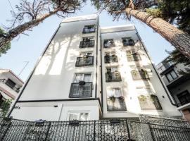 Vion Sea Boutique Hotel - Golem Durrës, hotel v destinaci Golem