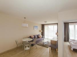 VacationClub - BORMIO Apartament 29, ξενοδοχείο σε Sienna