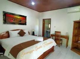Serongga guest house