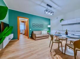 Suite Apartment Deluxe - Design & Wellness, spa hotel in Abano Terme