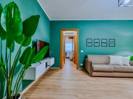 Suite Deluxe Apartment Wellness Abano Terme，位于阿巴诺泰尔梅的酒店