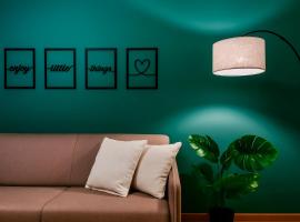 Suite Deluxe di Design - Relax & Terme, spahotell i Abano Terme