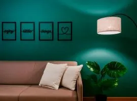 Colli Euganei Suite Apartment Deluxe Abano Terme
