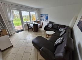 Am-Dorfteich-EG, hotel v destinácii Lemkendorf