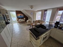 Am-Dorfteich-OG, hotel v destinácii Lemkendorf