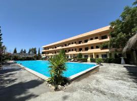 San Marine Aparthotel-Hamallaj, hotel v destinaci Drač