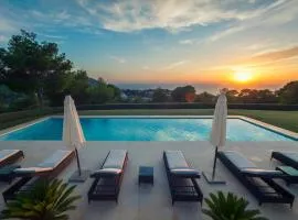 Stunning Modern Ibiza Villa with Private Pool,1252