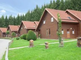 Ferienhaus im Naturerlebnisdorf Blauvogel