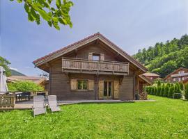 Le Chalet du Père Michel, Jacuzzi, Sauna, Jardin, hotel a La Bresse