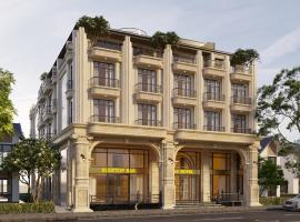 La An Tam Coc Hotel & Rooftop Bar, five-star hotel in Vũ Lâm