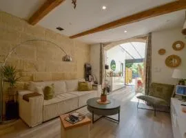 Maison indépendante Piscine Jardin Climatisation