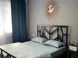 Абая 35 1, hotel in Temirtaū