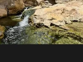 Wadi Sahab bimah sunkhol