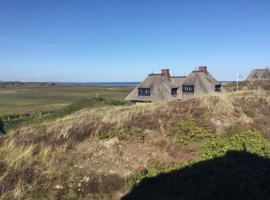 Wattblick-House-exkl-neues-Hausteil-mit-Wattblick，坎彭的飯店