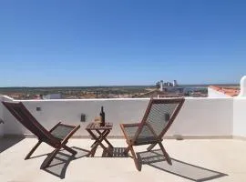 Vista do Alentejo Rooftop at House near the lake