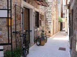 Jackie on Hvar