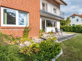 Ferienwohnung Deister Blick, hotel di Rodenberg