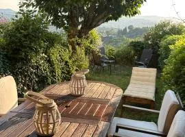 Il Ciliegio - House with Garden & Wonderful View