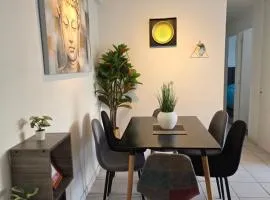 Hermoso departamento Familiar