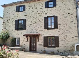 Gite ''Le Coulhou'' - Ari&egrave;ge, vakantiehuis in Ferri&egrave;res-sur-Ari&egrave;ge