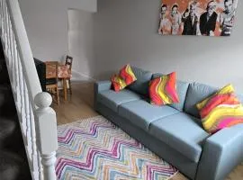 The Se18 Stylish Family House