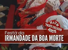 Casa Histórica no coração de Cachoeira