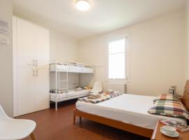 BBConegliano Bixio, albergue en Conegliano