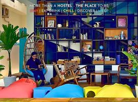 THE PLACE Hostel Siem Reap Angkor, hostel ở Siem Reap