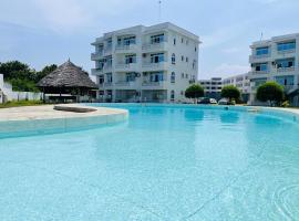 Petit Paradis, hotel v destinaci Malindi