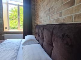 Апартаменти в центрі по вул Л Українки,46, hotel v destinaci Luck