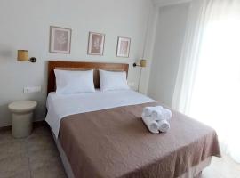 Lithos, hotel in Palaiochóra