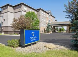 Canalta High River, hotel con alberca en High River