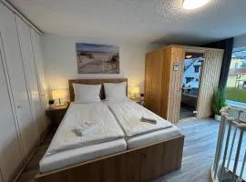 Ostseebad Göhren 4-Personen-Ferienhaus mit beh WPool