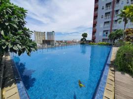 Apartement Vida View Tower Asthon Panakukang Makassar، فندق في Pampang